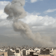 Estados Unidos intensifica ofensiva en Irán