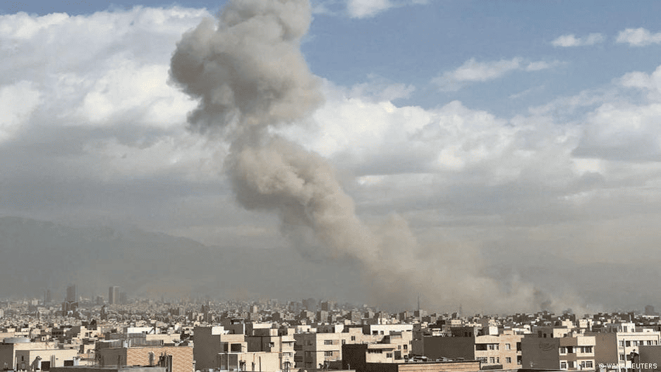 Estados Unidos intensifica ofensiva en Irán