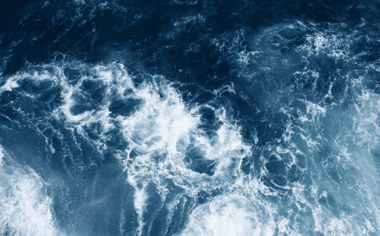 Estudio revela que los modelos climáticos subestiman la turbulencia del océano