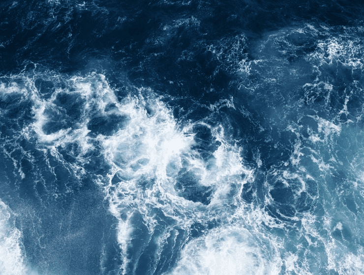 Estudio revela que los modelos climáticos subestiman la turbulencia del océano
