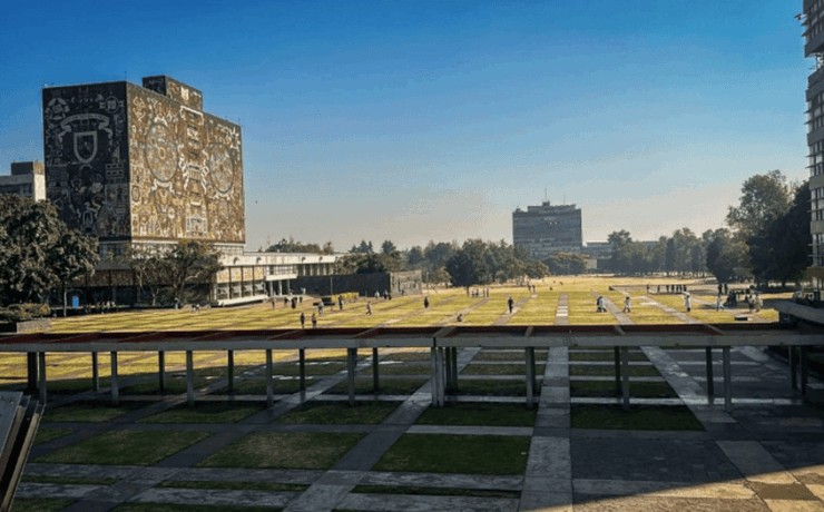 Examen en línea de la UNAM genera dudas por resultados atípicos