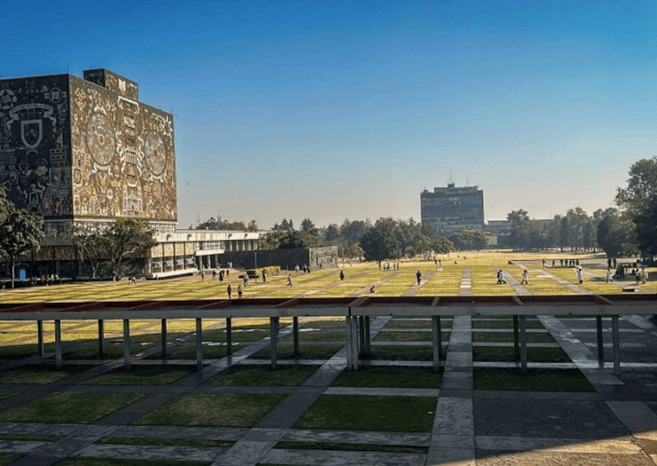 Examen en línea de la UNAM genera dudas por resultados atípicos