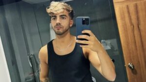 La prueba "Movilidad Inteligente" puso a prueba la habilidad de los habitantes con lentes de realidad virtual, pero Fede Vigevani fue quien se llevó la victoria como Ganador de la primera prueba de líder.