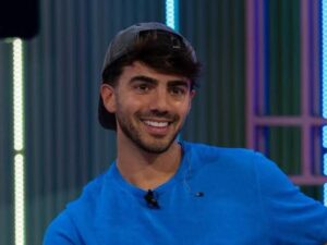 Fede Vigevani se convirtió en el Ganador de la primera prueba de líder y obtuvo inmunidad, una camioneta de último modelo y la exclusiva suite del líder en La Casa De Los Famosos México.