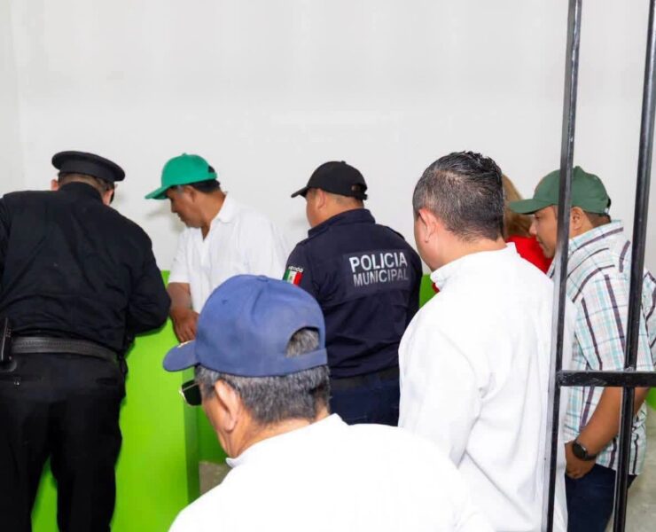 Detención Fatal: Fallece joven tras su detención en Espita; investigan lo ocurrido