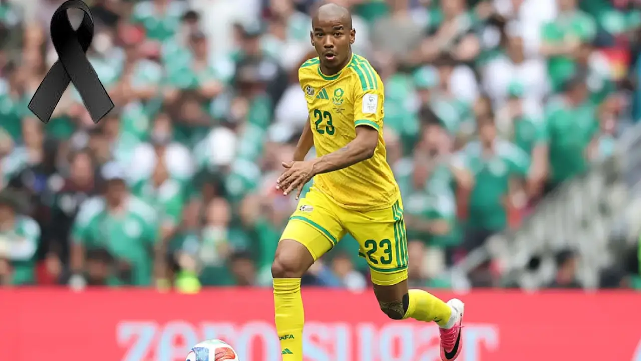 Fallecimiento de futbolista que jugó ante México conmociona al mundo