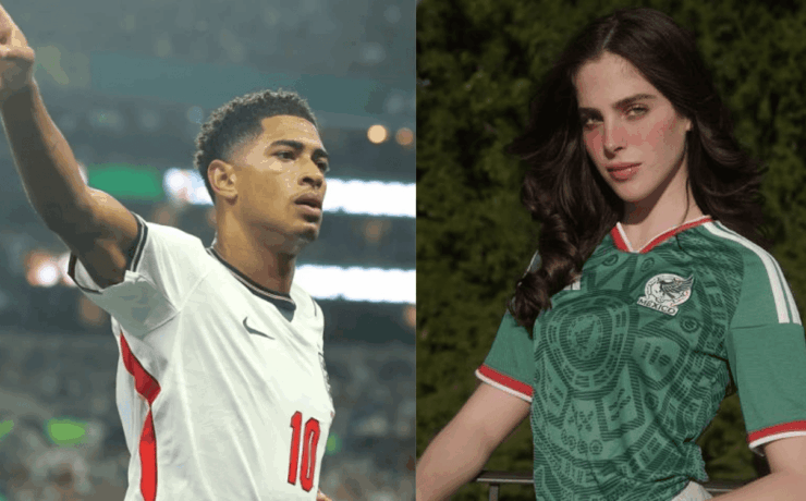 Fátima Bosch responde a rumores que la vinculan con Jude Bellingham