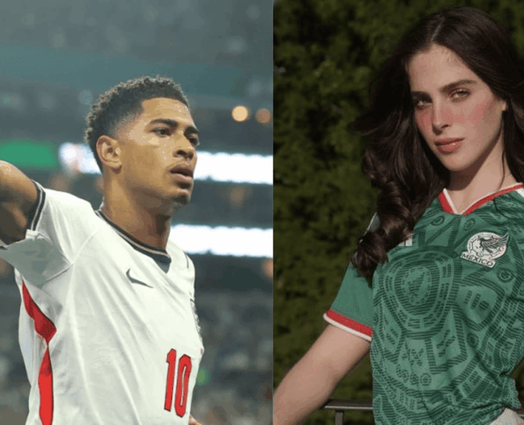 Fátima Bosch responde a rumores que la vinculan con Jude Bellingham