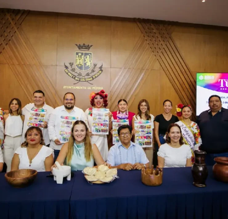 Feria Artesanal Tunich 2026 reúne talento, cultura y tradición en Mérida