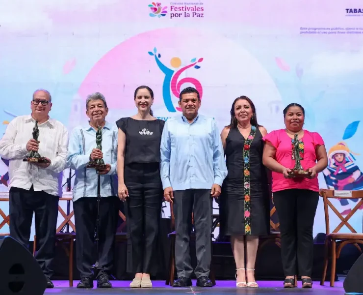 Festival Cultural Ceiba 2026 impulsa la riqueza artística del estado