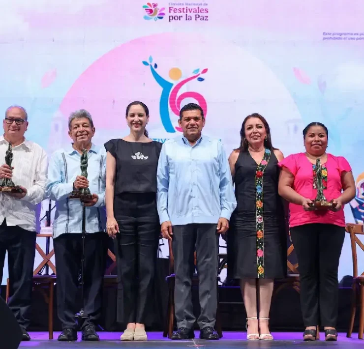 Festival Cultural Ceiba 2026 impulsa la riqueza artística del estado