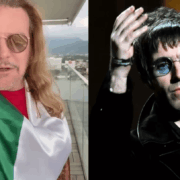 Fher Olvera y Liam Gallagher