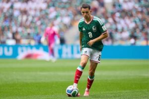 Álvaro Fidalgo destacó el crecimiento de la Selección Mexicana durante el Mundial 2026 y afirmó que el trabajo en equipo fue clave para competir ante las mejores selecciones.