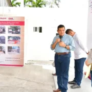 Fin a rezagos hidráulicos Gobierno fortalece servicios básicos en Comalcalco