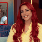 Flor Vigna despide a su estilista Lau Styling