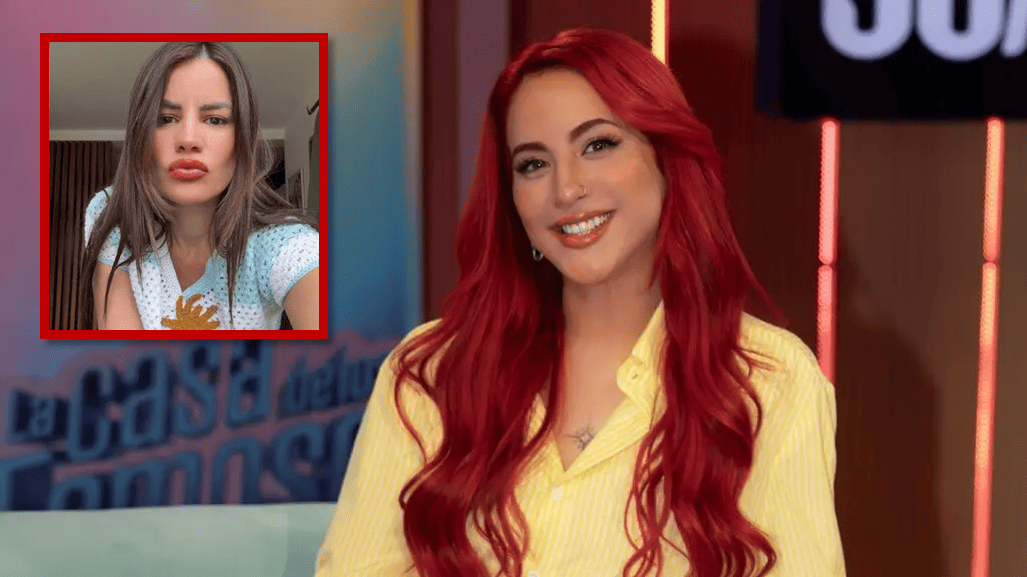 Flor Vigna despide a su estilista Lau Styling