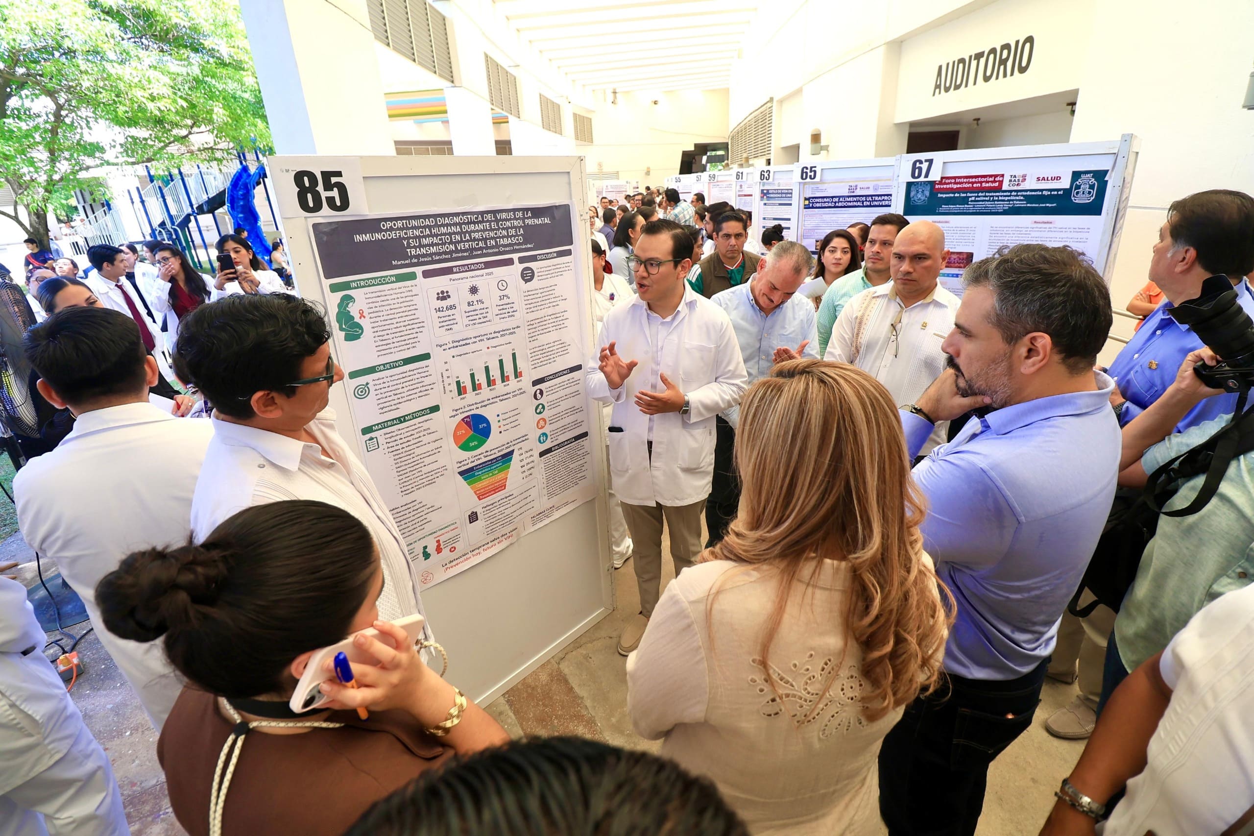 Foro Intersectorial de Investigación en Salud
