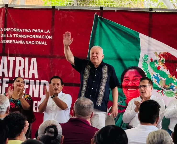 Fortalecer la defensa de la soberanía nacional en Chetumal