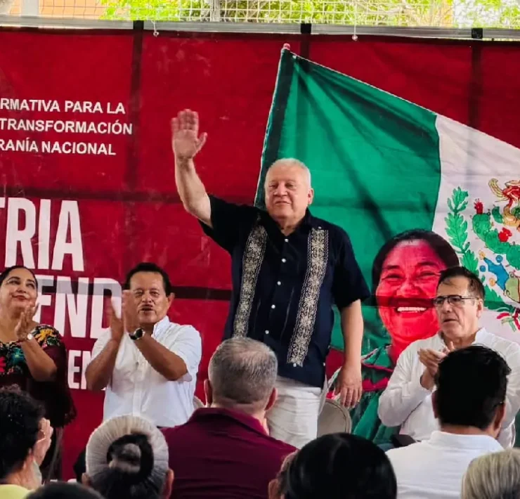 Fortalecer la defensa de la soberanía nacional en Chetumal