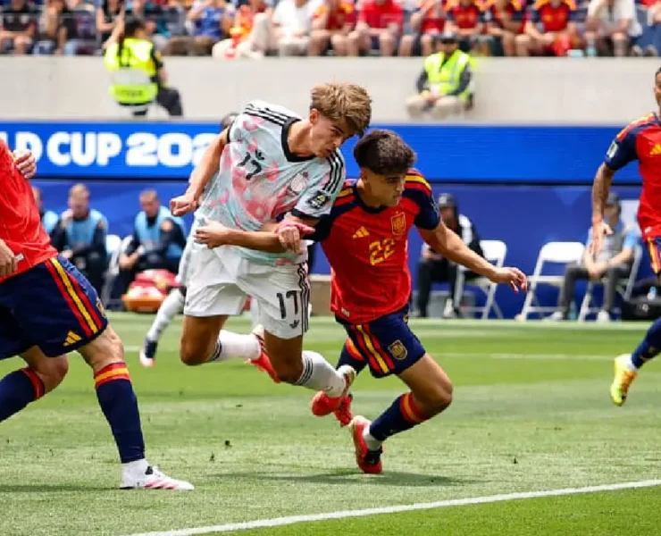 Francia ya tiene rival en semifinales tras triunfo de España