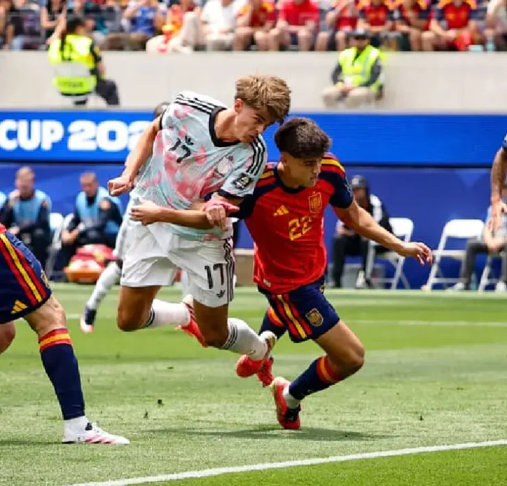 Francia ya tiene rival en semifinales tras triunfo de España