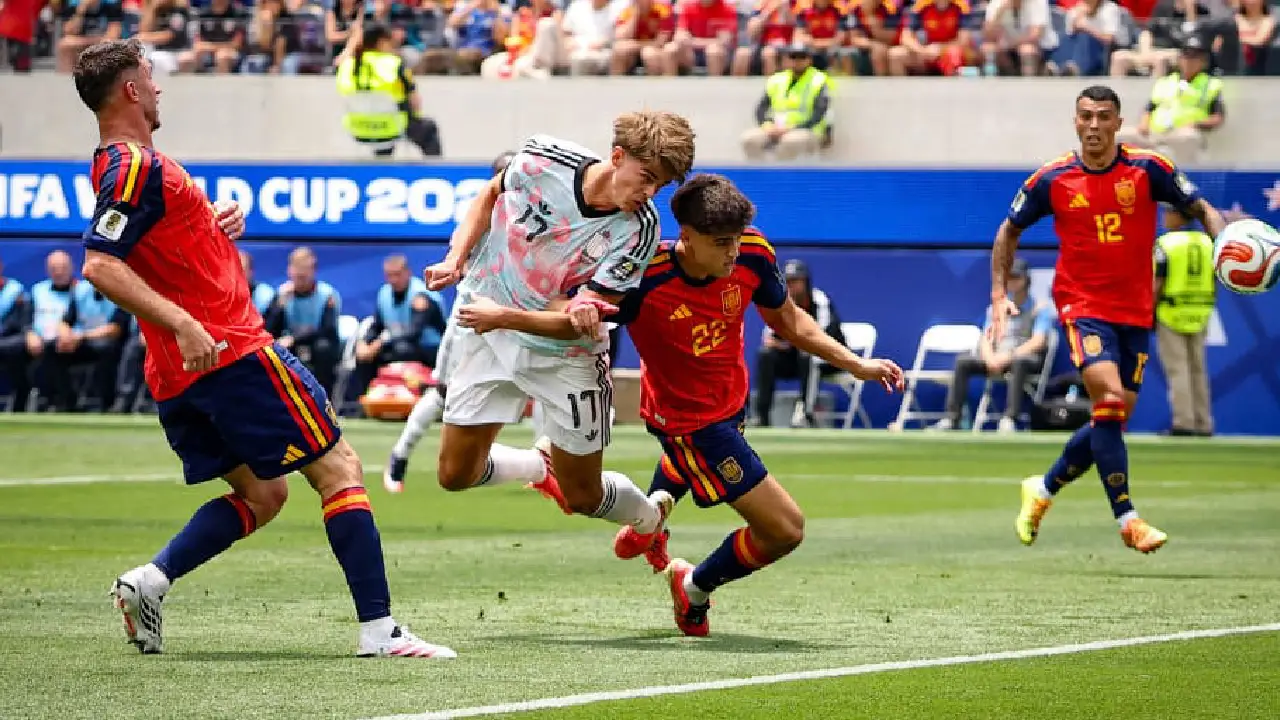 Francia ya tiene rival en semifinales tras triunfo de España