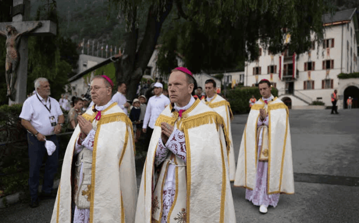 Fraternidad San Pío X impugna ante el Vaticano