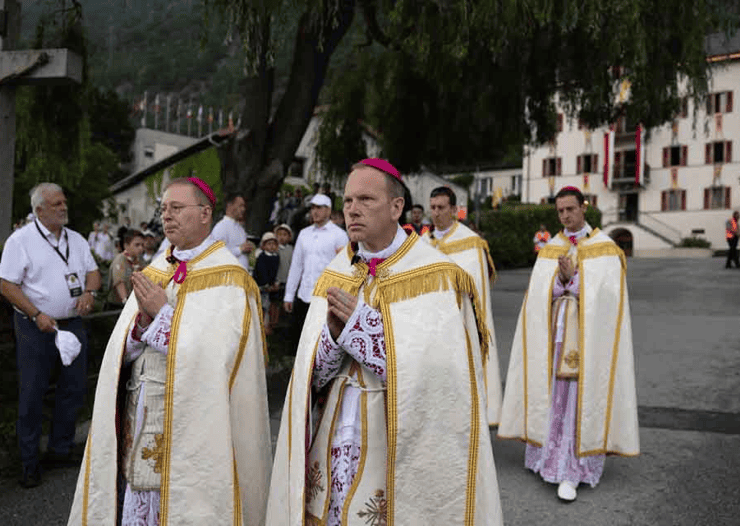 Fraternidad San Pío X impugna ante el Vaticano