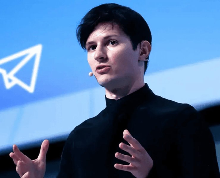 Rusia declara terrorista y extremista al fundador de Telegram