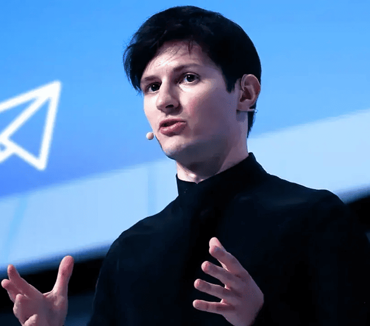 Rusia declara terrorista y extremista al fundador de Telegram