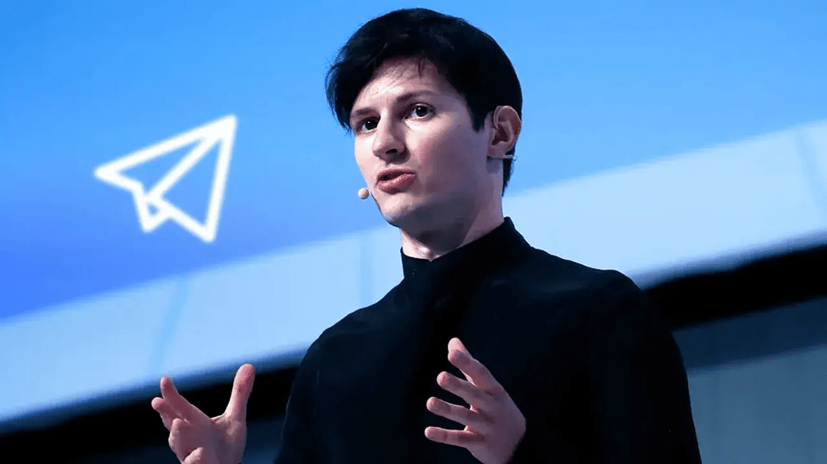 Rusia declara terrorista y extremista al fundador de Telegram