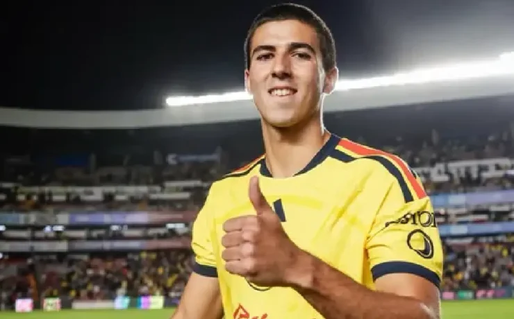 Futbolista yucateco debutó en primera división con América