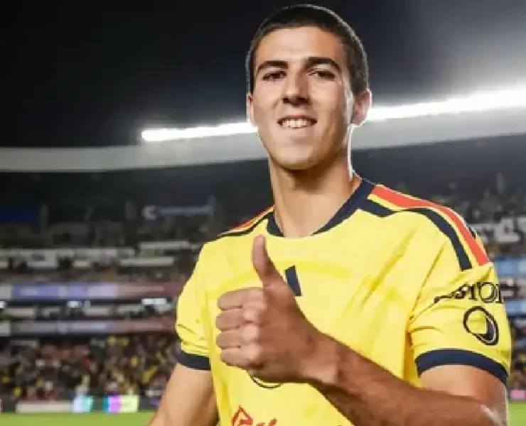 Futbolista yucateco debutó en primera división con América
