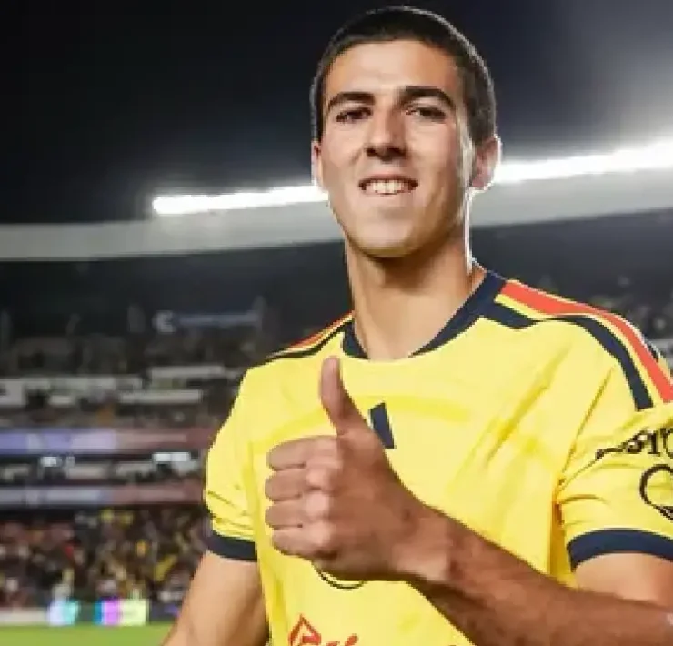 Futbolista yucateco debutó en primera división con América