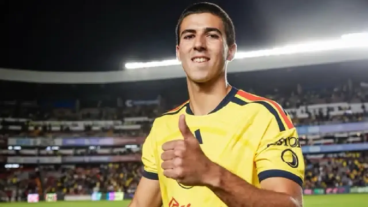 Futbolista yucateco debutó en primera división con América
