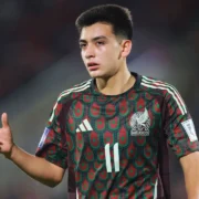Gilberto Mora fue borrado de la Sub-20 y esta es la verdadera razón