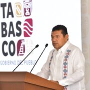 Gobierno de Tabasco se suma a los proyectos para fortalecer el desarrollo