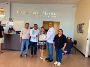 También se abordó la importancia de impulsar actividades que preserven los vínculos culturales, familiares y comunitarios con Yucatán