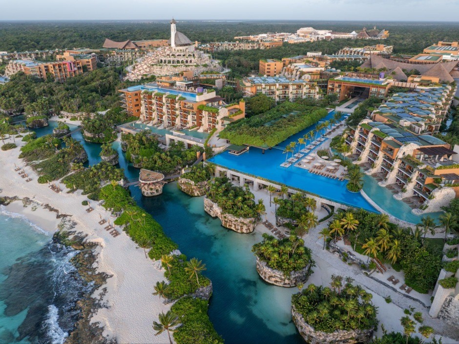 Hotel Xcaret Arte conquista prestigioso premio internacional de diseño