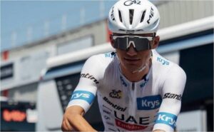 Isaac del Toro hace historia para México al garantizar el tercer lugar del Tour de Francia, un resultado histórico que lo proyecta como una de las grandes figuras rumbo a los Juegos Olímpicos 2028.