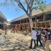 IFEQROO alcanza 70% de avance en obras que fortalecen la educación