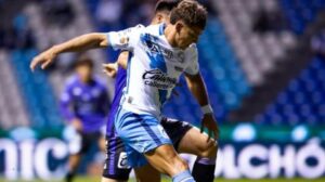 Ignacio Maestro Puch fue el encargado de darle al Puebla sus primeros tres puntos del Apertura 2026, tras marcar el único gol en la victoria ante Juárez durante la Jornada 1 del torneo.