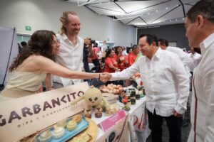 La plataforma Impúlsate del IYEM conecta a proveedores y compradores, impulsando el talento empresarial yucateco con herramientas digitales que fortalecen los negocios locales y generan nuevas oportunidades de crecimiento.