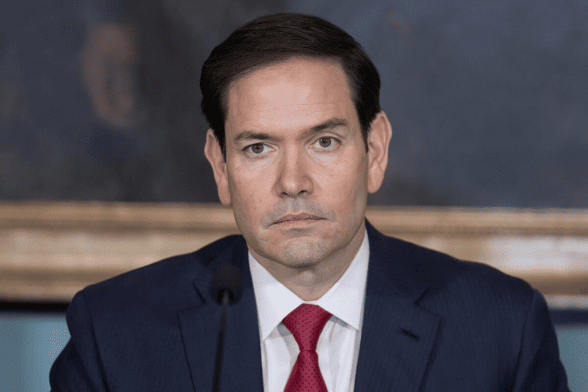 Informe de Rubio contra Cuba