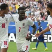 Inglaterra aplastó a Francia y firma una goleada histórica en la justa internacional de selecciones 2026