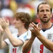 Inglaterra se impuso ante RD Congo con una remontada espectacular