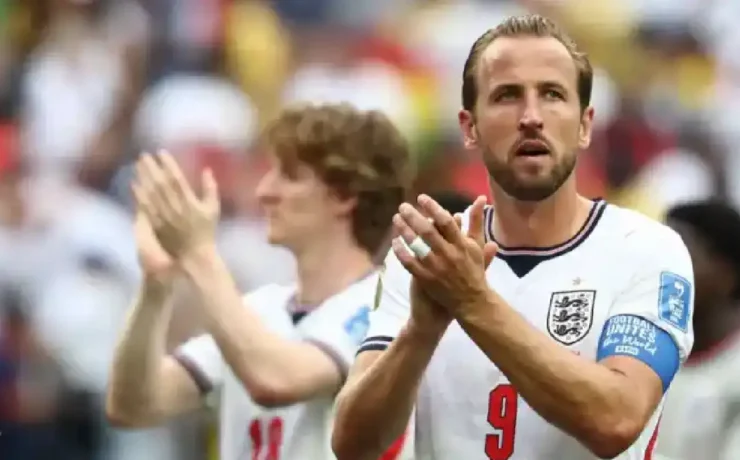 Inglaterra se impuso ante RD Congo con una remontada espectacular