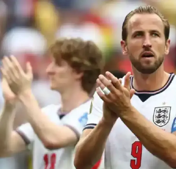 Inglaterra se impuso ante RD Congo con una remontada espectacular