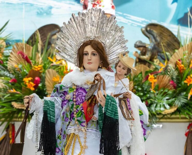 Virgen del Carmen: Inicia la tradición que une a Playa del Carmen