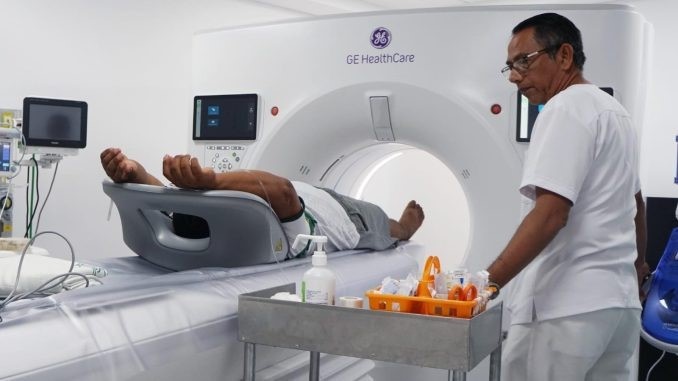 IMSS Yucatán fortalece atención médica con nuevos tomógrafos de alta tecnología avanzada